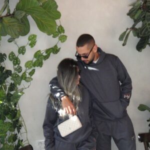 unisex suit| تصميم ايفن باللون السكني